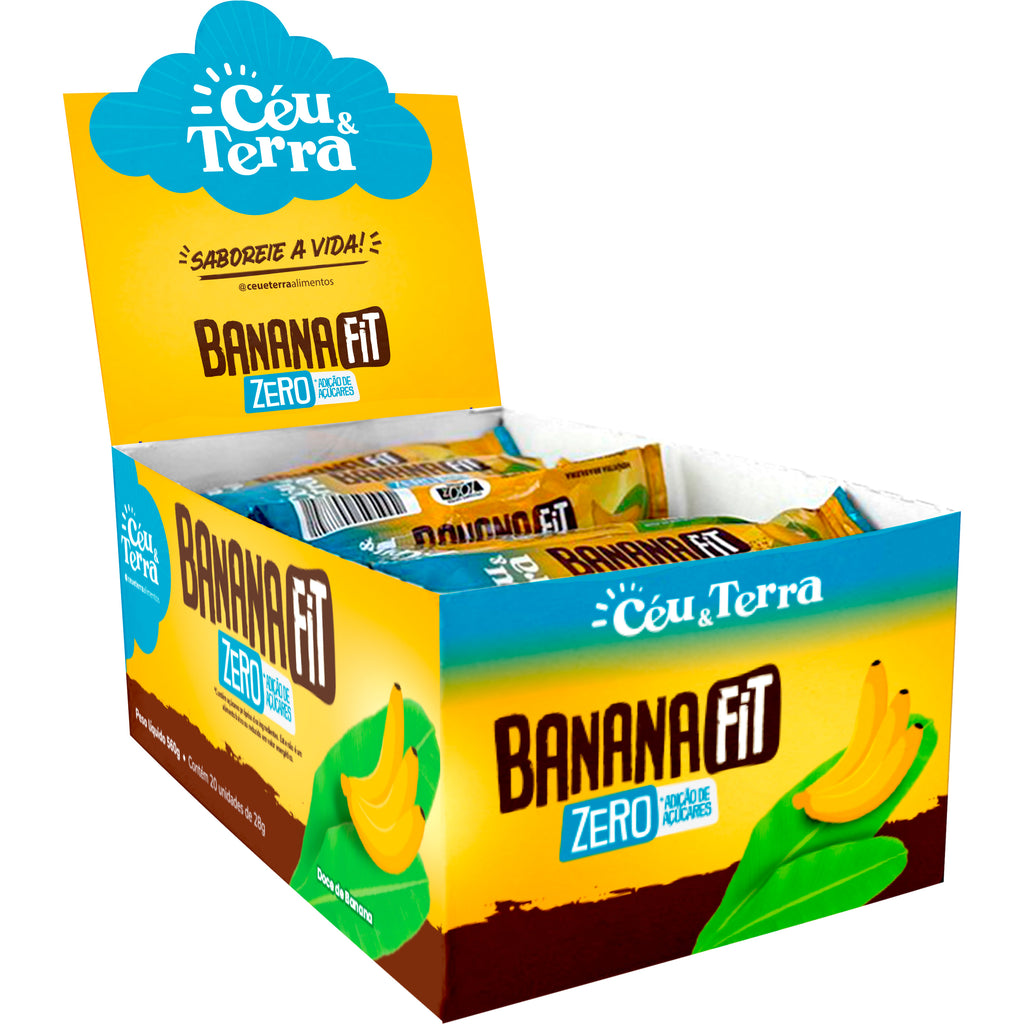 BananaFit Zero Tradicional