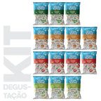 Kit Sortido Chips de Arroz