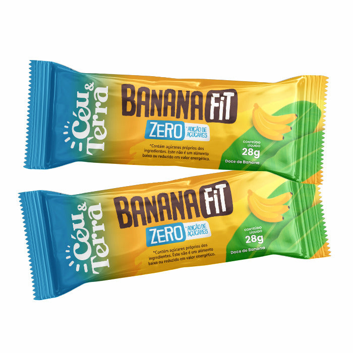 BananaFit Zero Tradicional