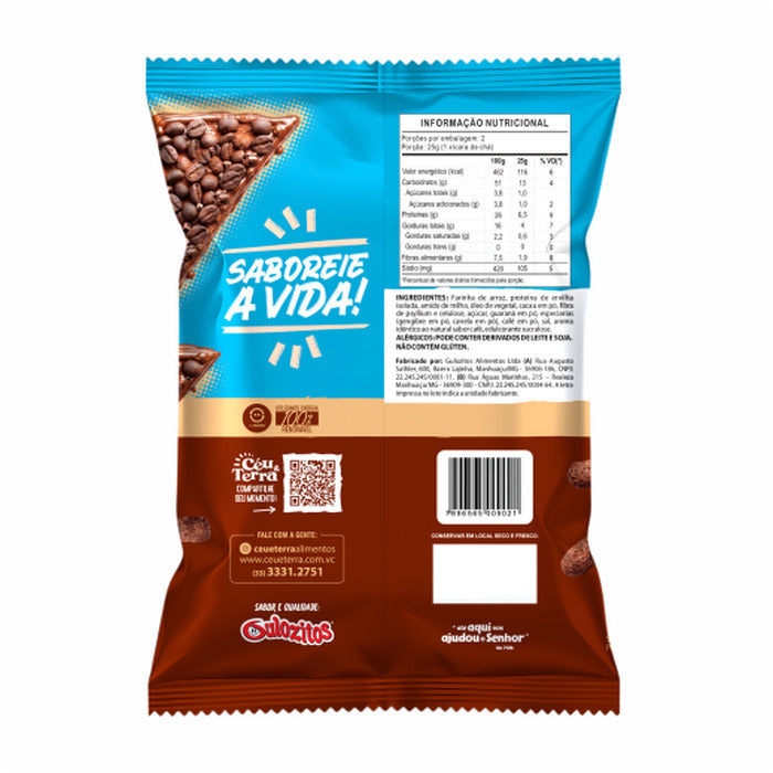 Chips Proteicos Energy