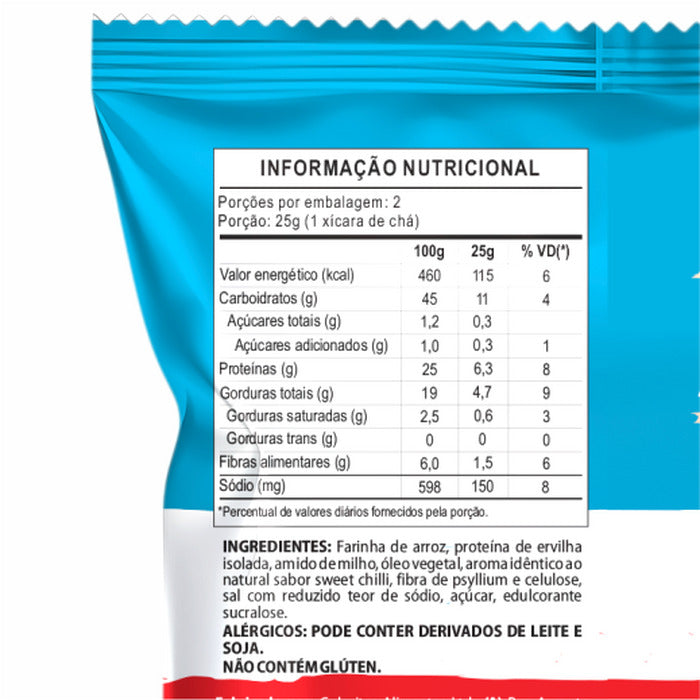 Chips Proteicos Sweet Chilli