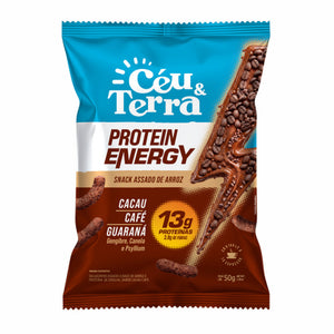 Chips Proteicos Energy