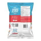 Chips de Arroz Tomate com Manjericão