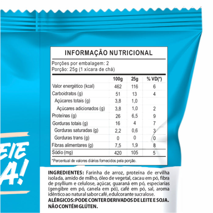 Chips Proteicos Energy