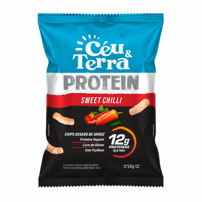Chips Proteicos Sweet Chilli
