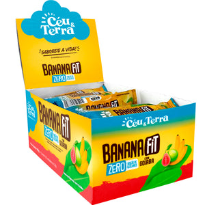 BananaFit Zero Goiaba