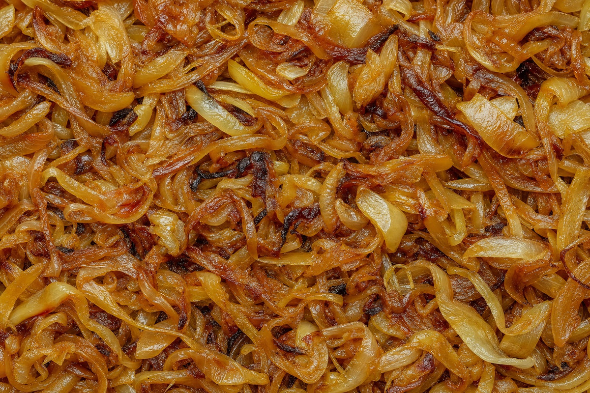 Cebola caramelizada