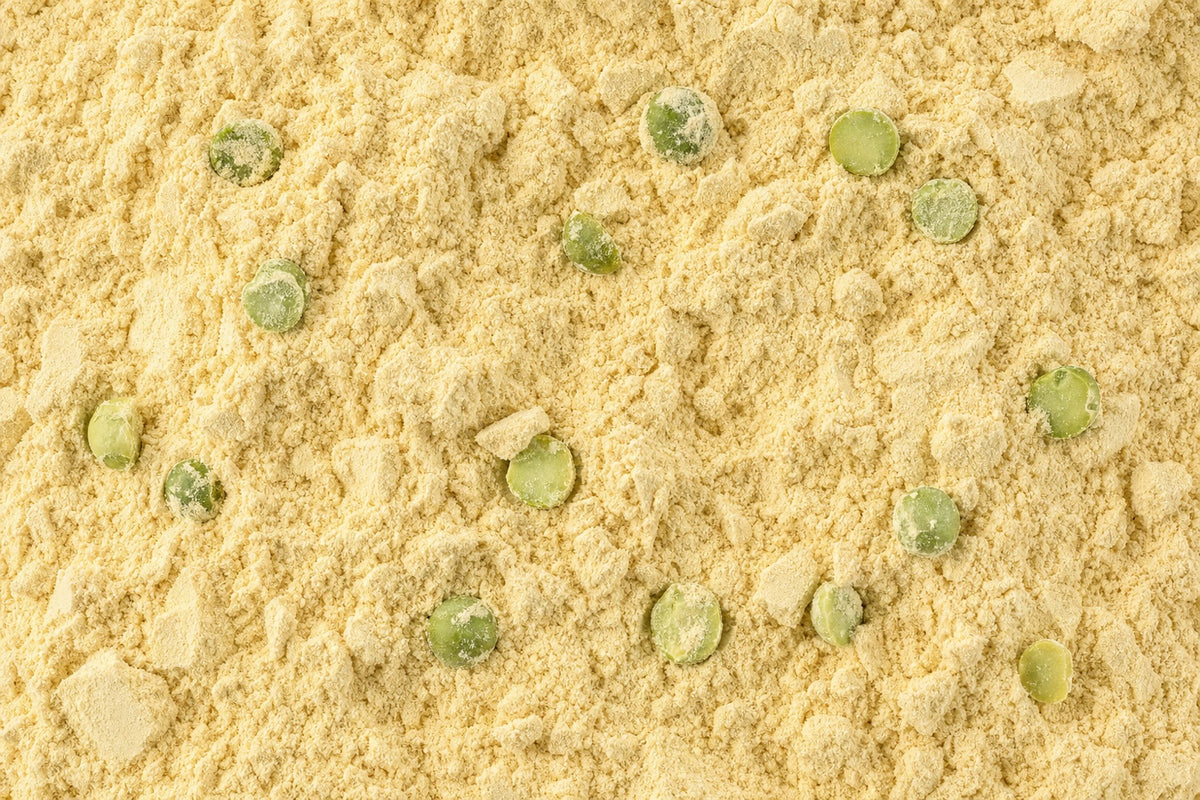 Proteína de ervilha